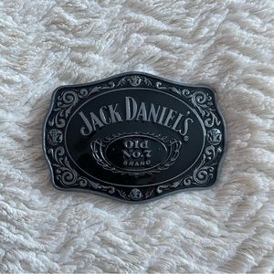 Jack Daniels Belt Buckle 2005